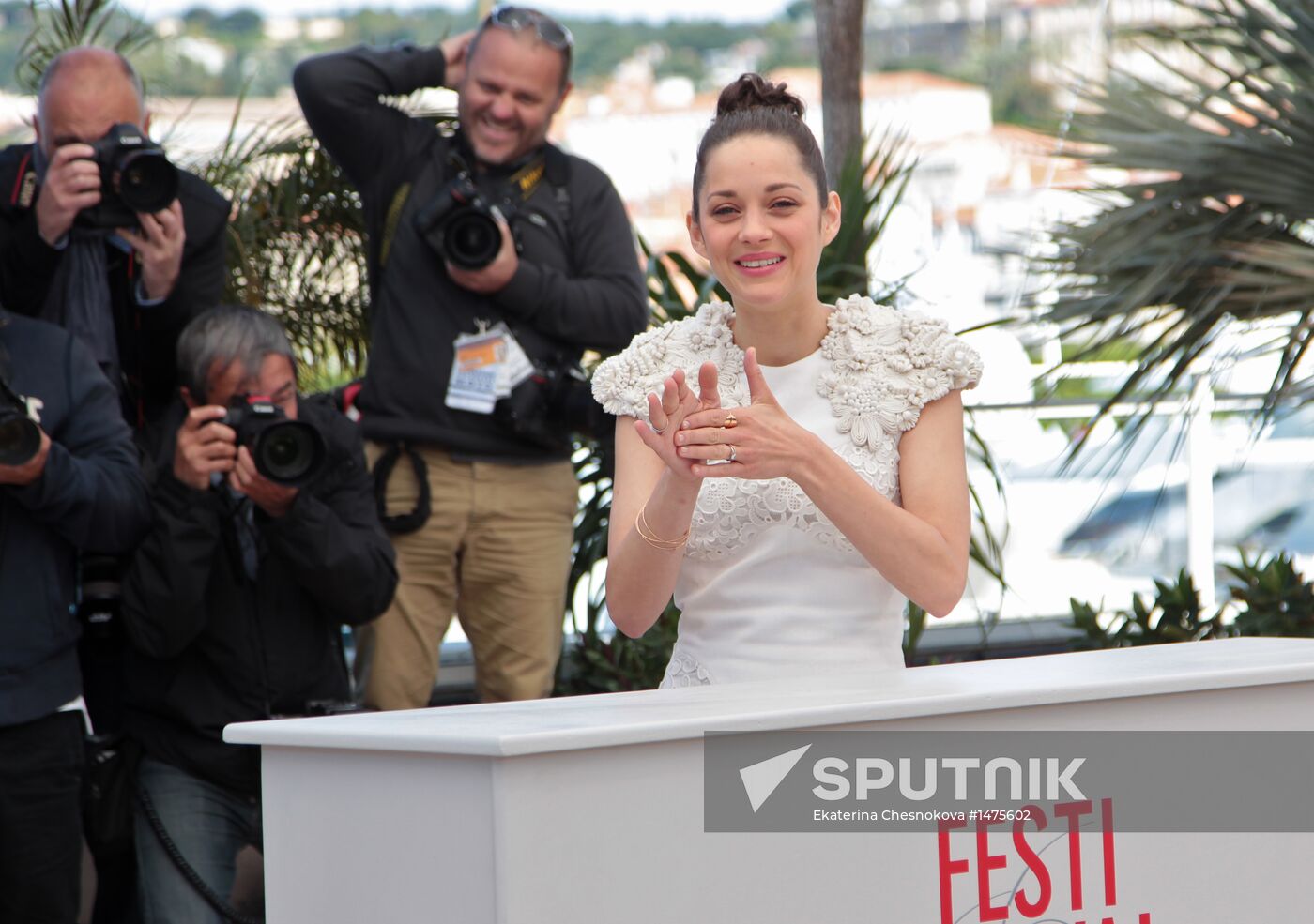 66th Cannes Film Festival. Day Ten