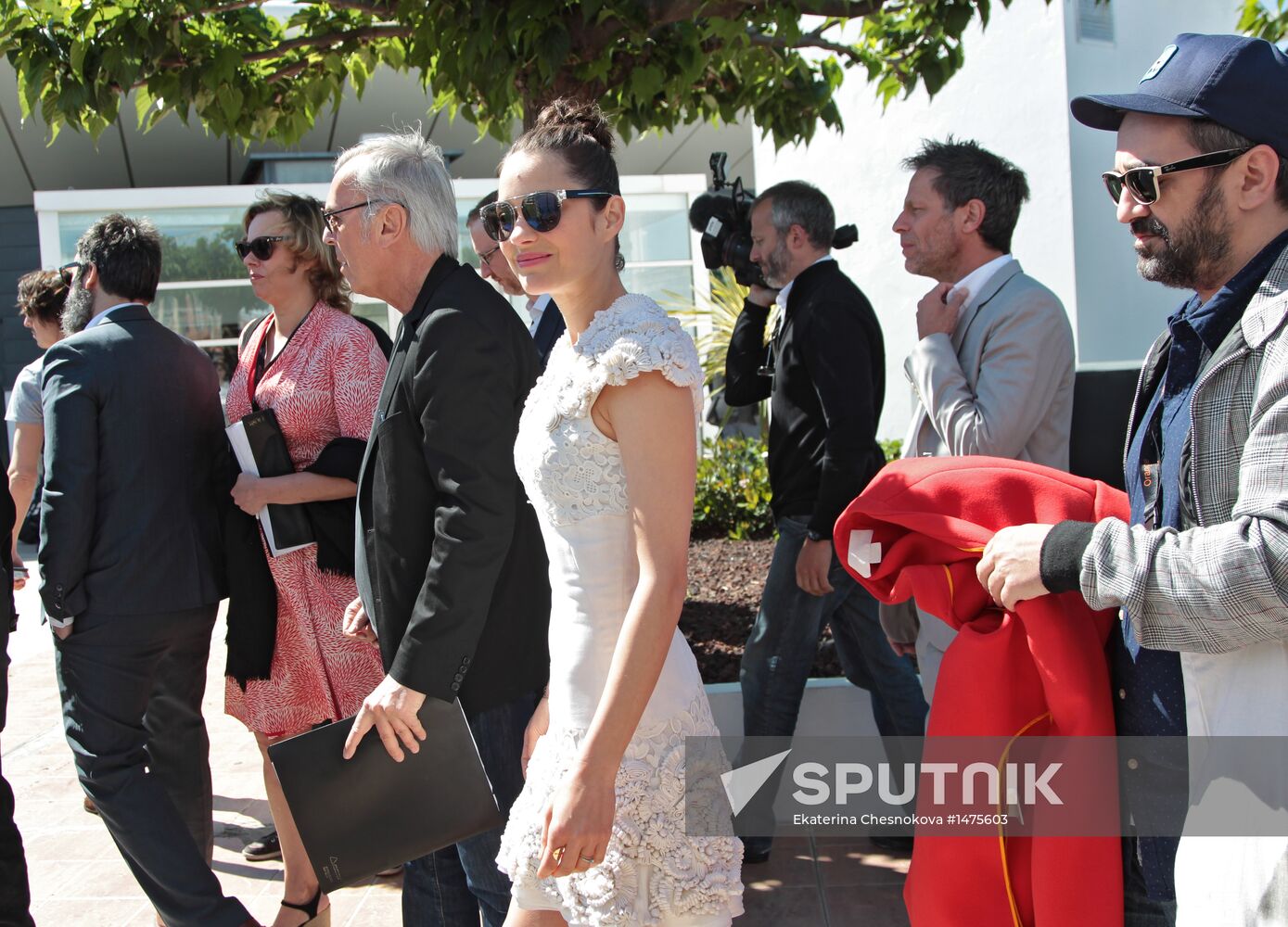 66th Cannes Film Festival. Day Ten