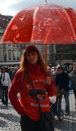 Prague