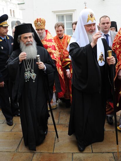 Day of Slavic Writing and Culture