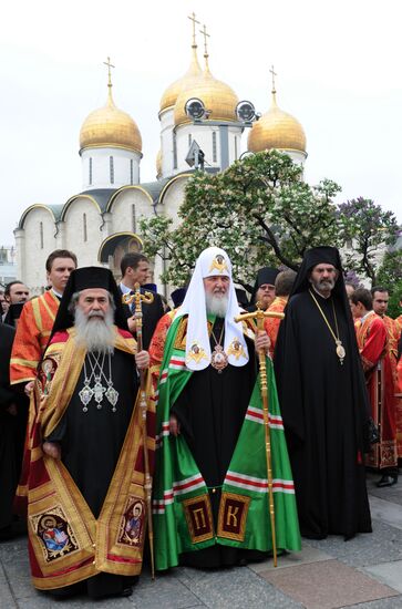 Day of Slavic Writing and Culture