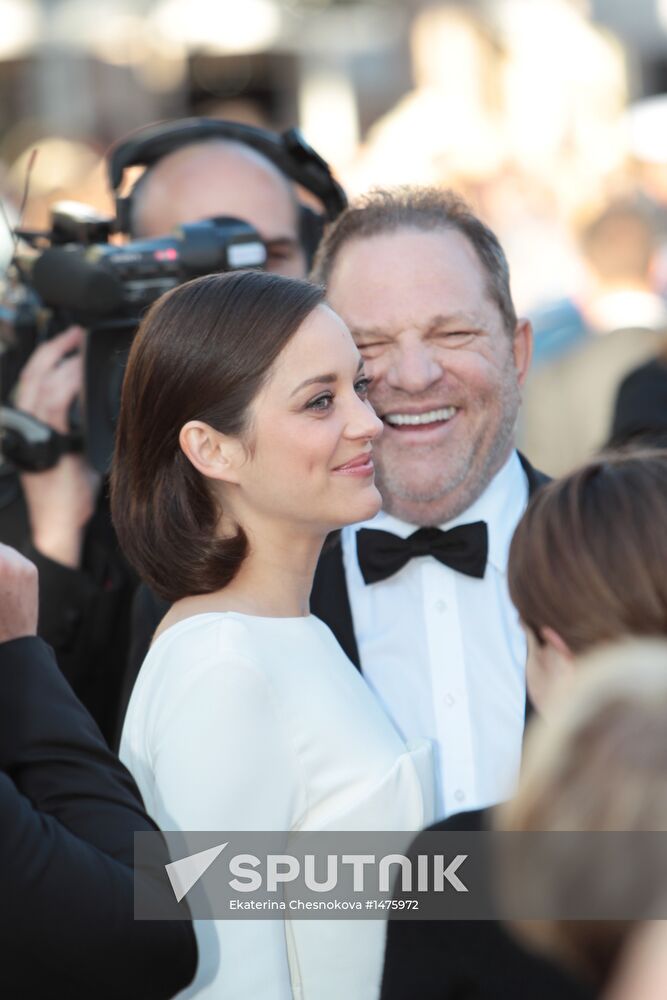 66th Cannes Film Festival. Day Ten