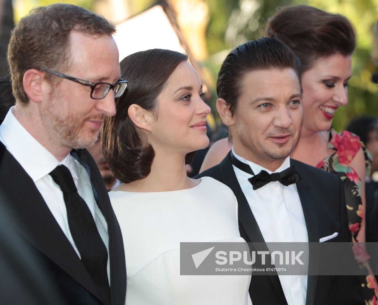 66th Cannes Film Festival. Day Ten