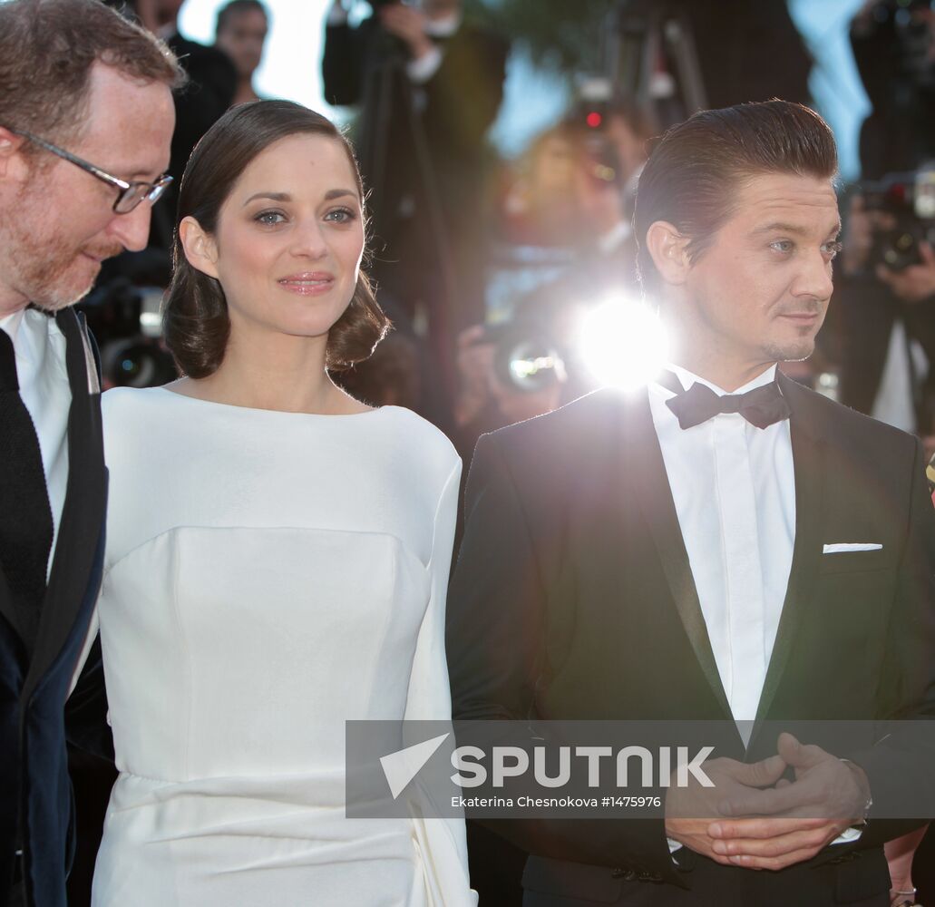 66th Cannes Film Festival. Day Ten