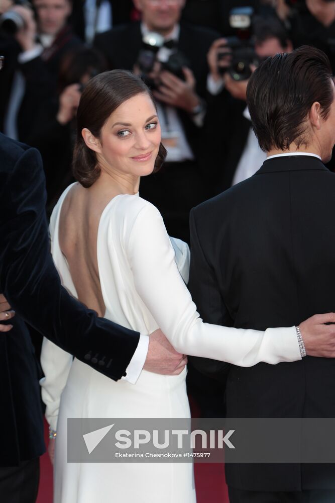 66th Cannes Film Festival. Day Ten
