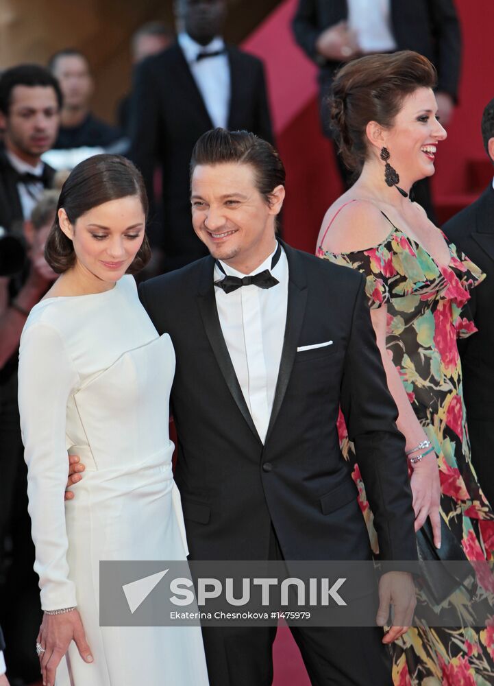 66th Cannes Film Festival. Day Ten