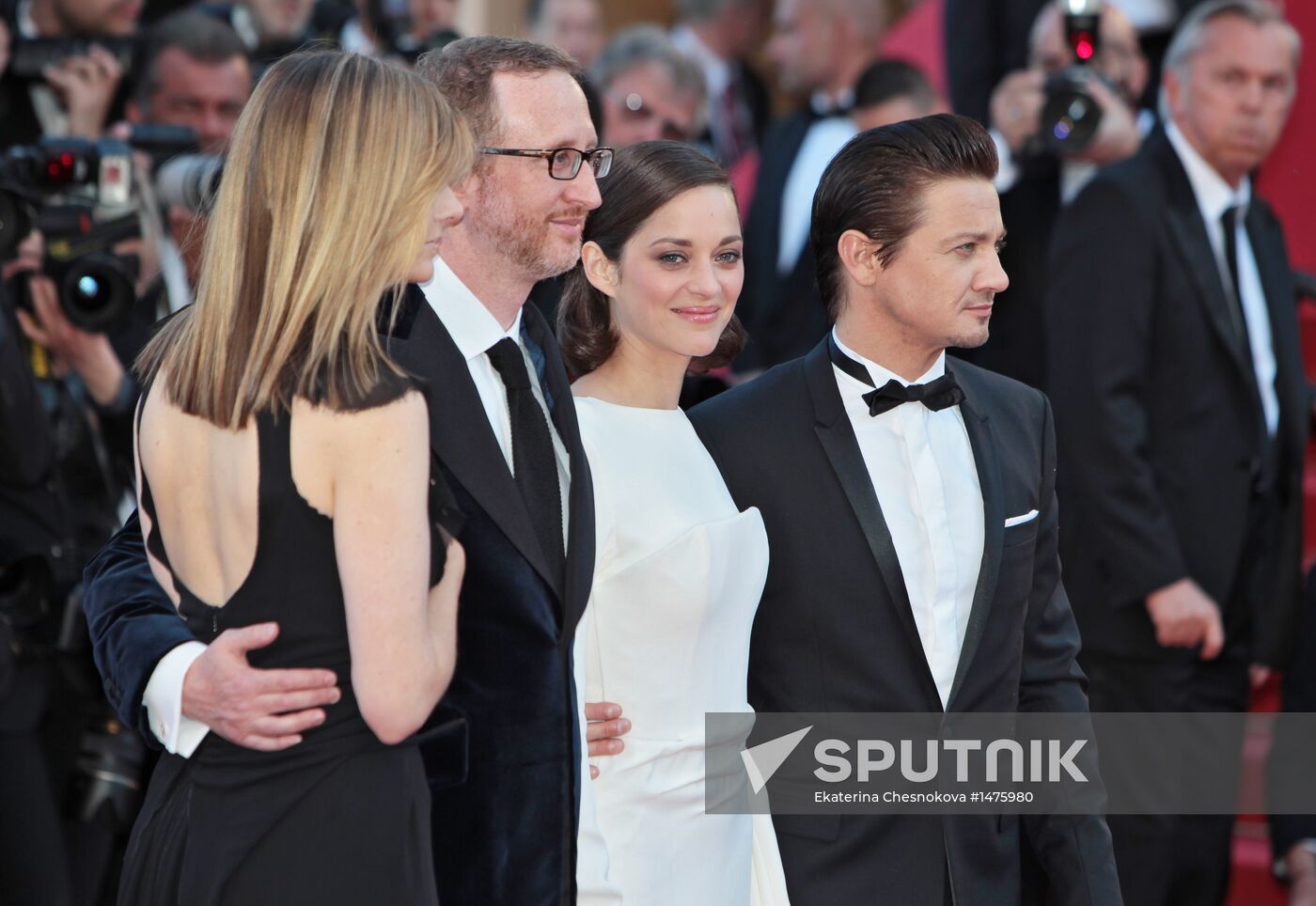 66th Cannes Film Festival. Day Ten