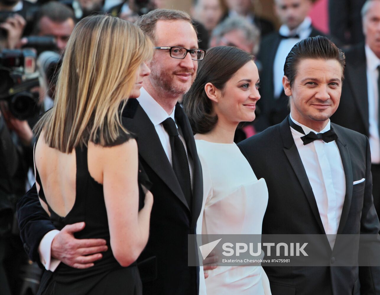 66th Cannes Film Festival. Day Ten