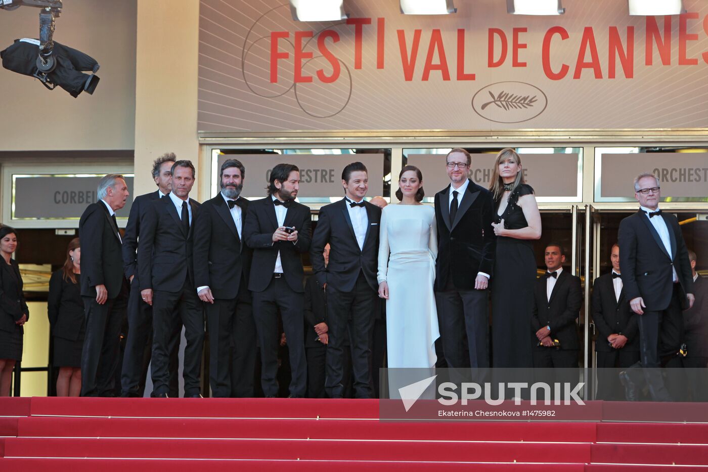 66th Cannes Film Festival. Day Ten