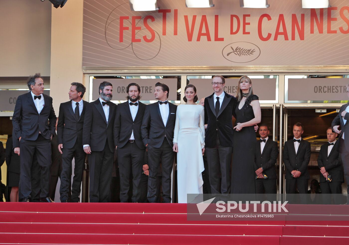 66th Cannes Film Festival. Day Ten