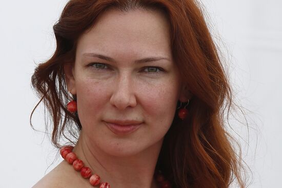 Head of Open World Fund Yelena Romanova