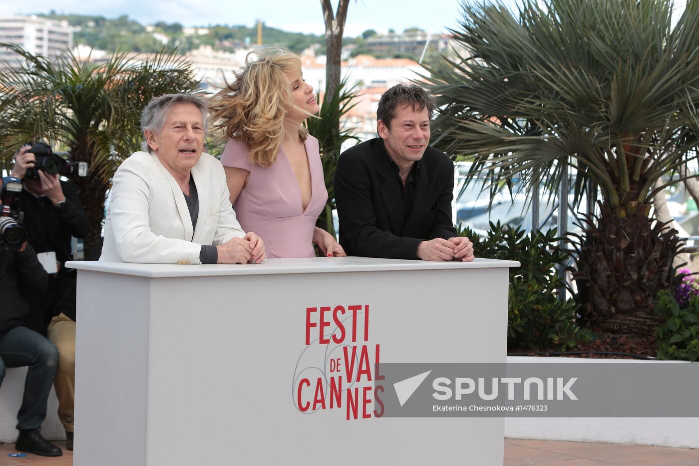 66th Cannes Film Festival. Day Eleven