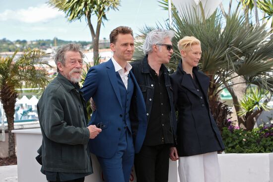 66th Cannes Film Festival. Day Eleven