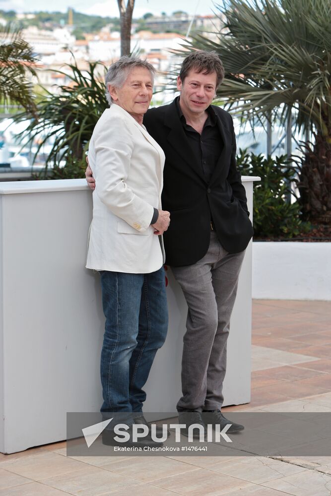 66th Cannes Film Festival. Day Eleven