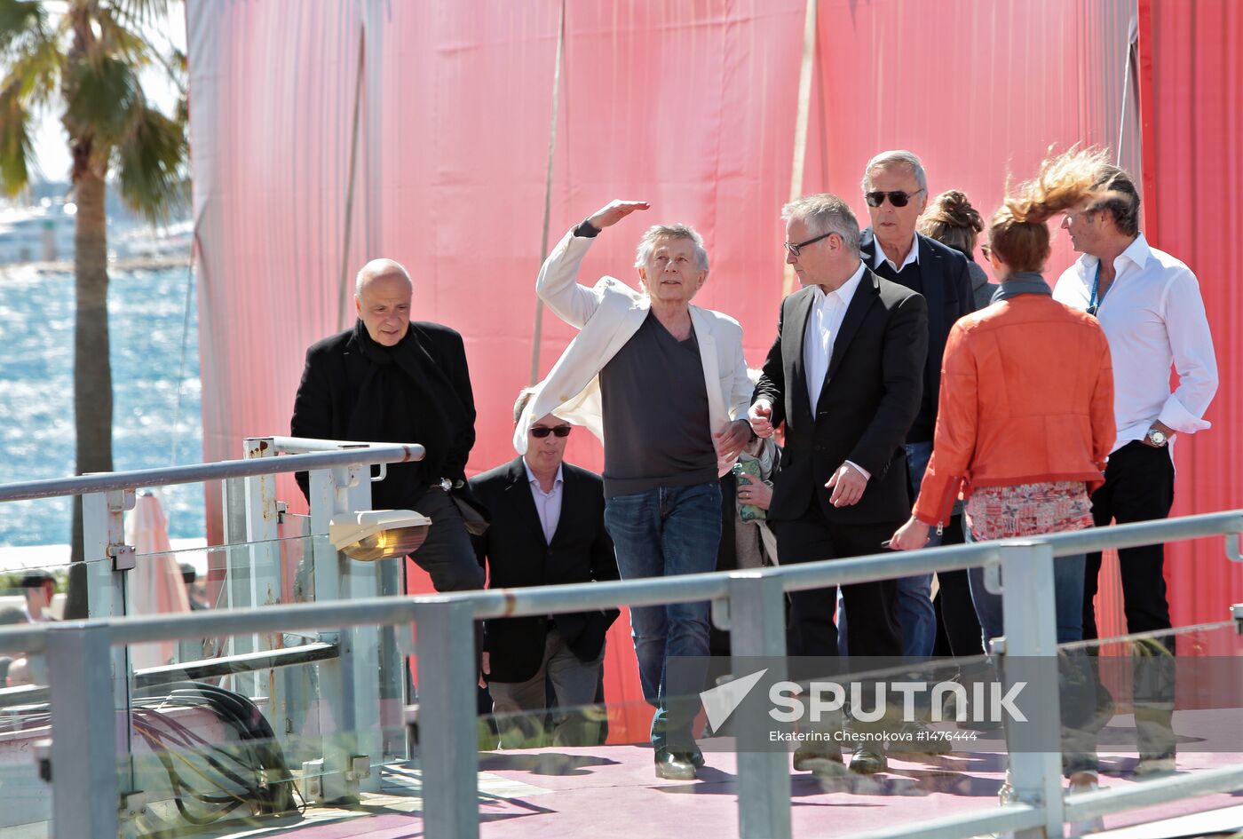66th Cannes Film Festival. Day Eleven