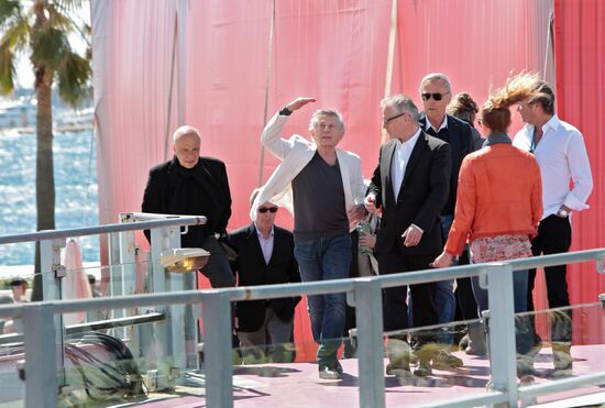 66th Cannes Film Festival. Day Eleven