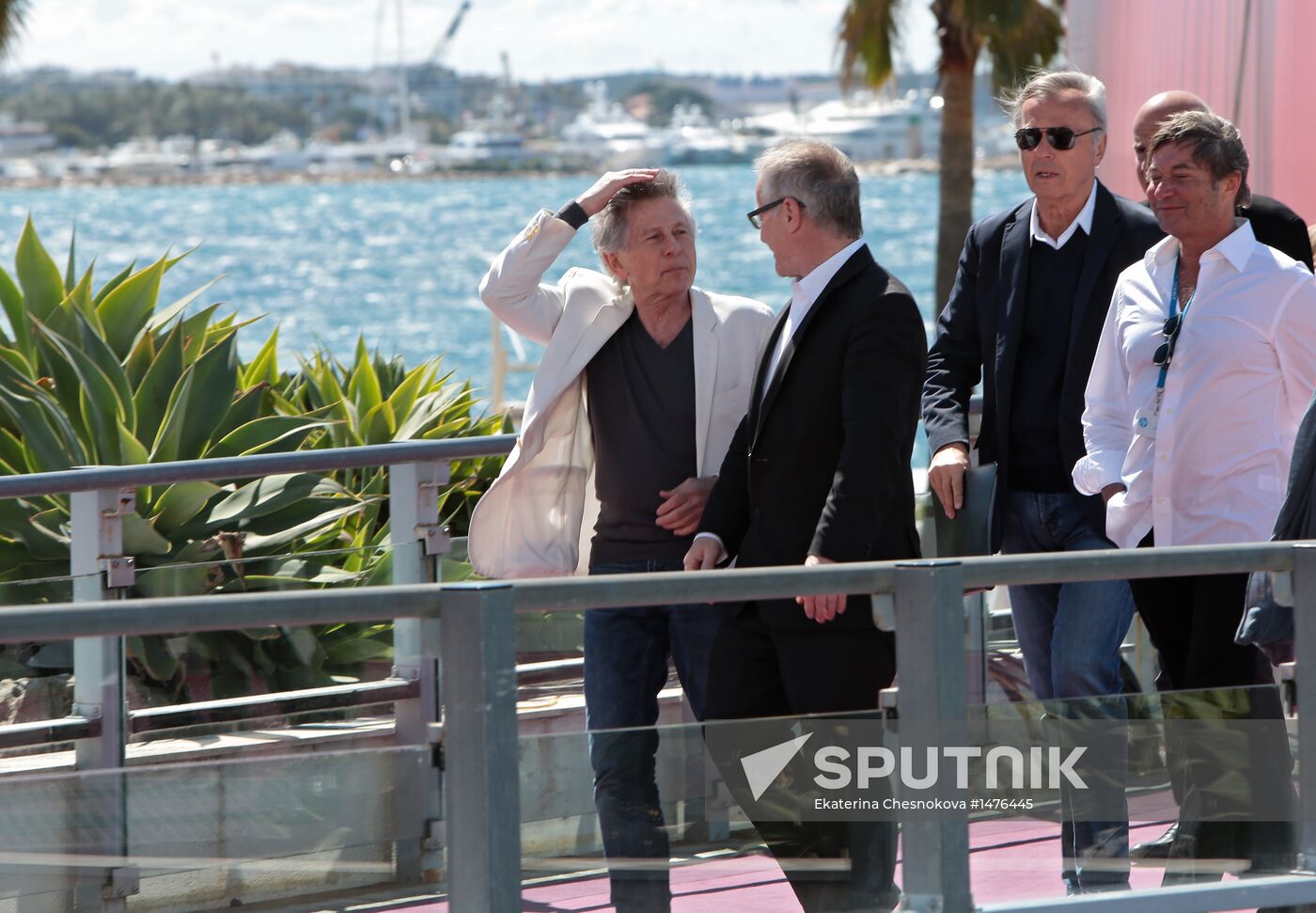 66th Cannes Film Festival. Day Eleven
