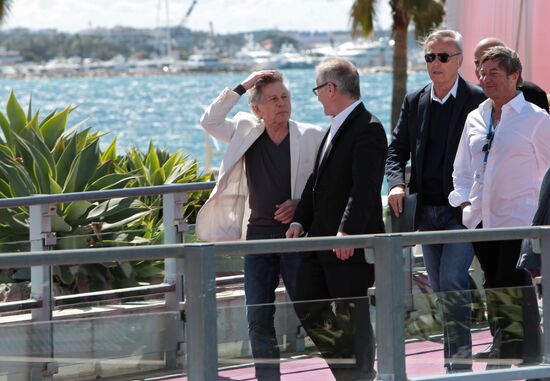 66th Cannes Film Festival. Day Eleven