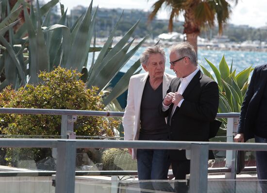 66th Cannes Film Festival. Day Eleven