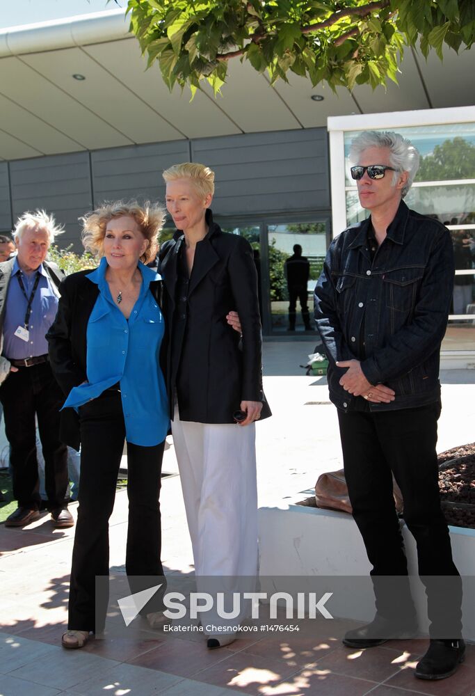 66th Cannes Film Festival. Day Eleven