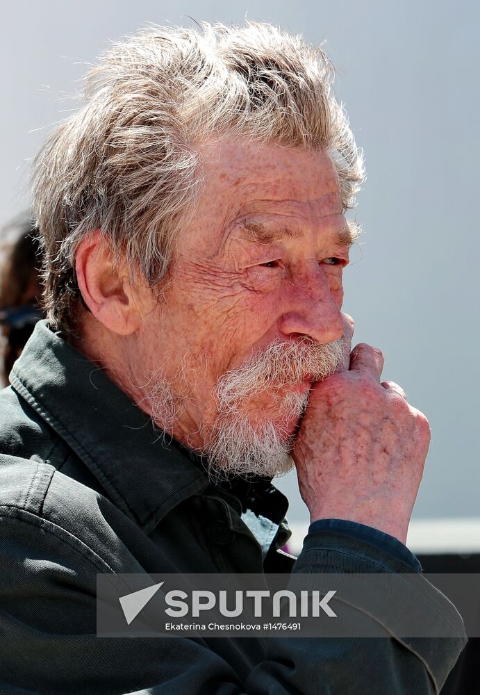 66th Cannes Film Festival. Day Eleven