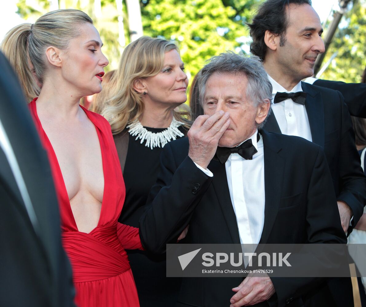 66th Cannes Film Festival. Day Eleven