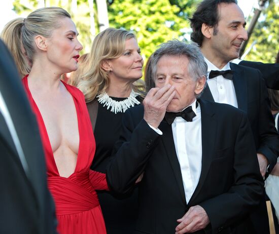 66th Cannes Film Festival. Day Eleven