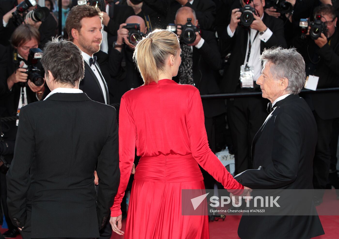 66th Cannes Film Festival. Day Eleven