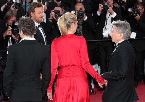 66th Cannes Film Festival. Day Eleven
