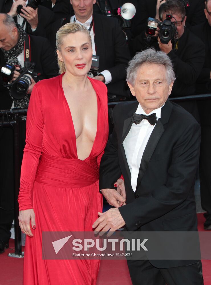 66th Cannes Film Festival. Day Eleven