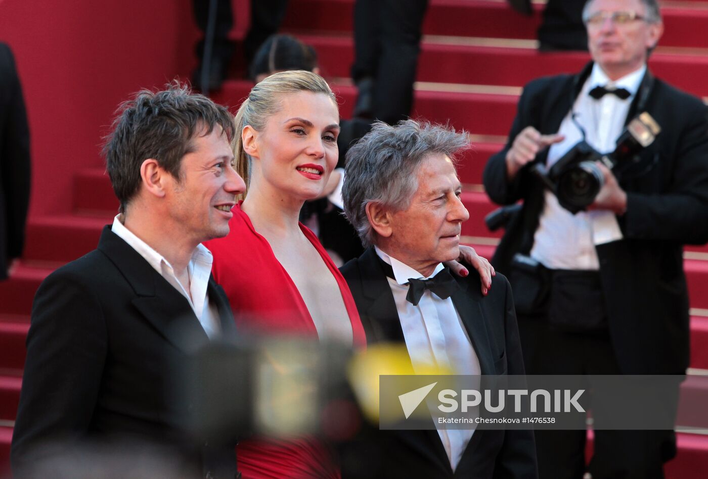66th Cannes Film Festival. Day Eleven