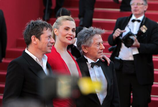 66th Cannes Film Festival. Day Eleven