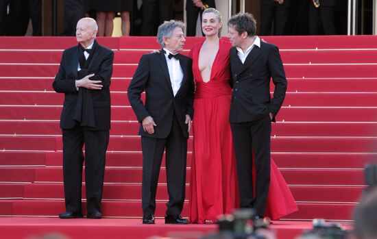66th Cannes Film Festival. Day Eleven