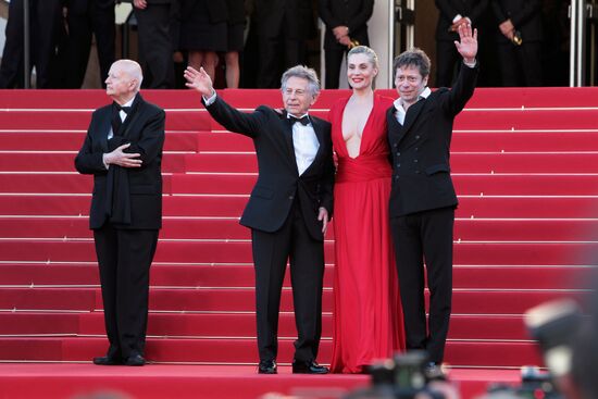66th Cannes Film Festival. Day Eleven
