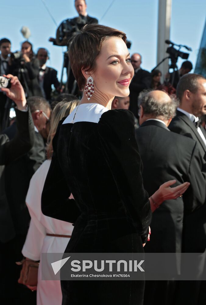 66th Cannes Film Festival. Day Eleven