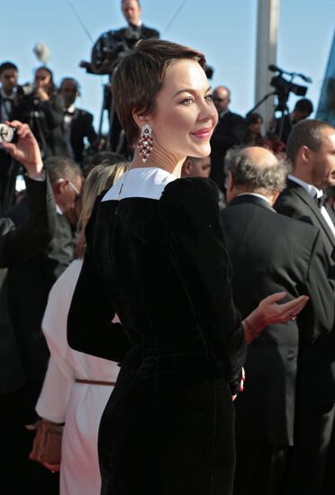 66th Cannes Film Festival. Day Eleven