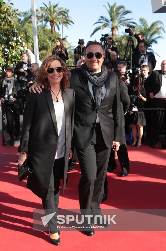 66th Cannes Film Festival. Day Eleven