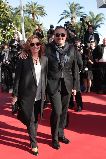 66th Cannes Film Festival. Day Eleven