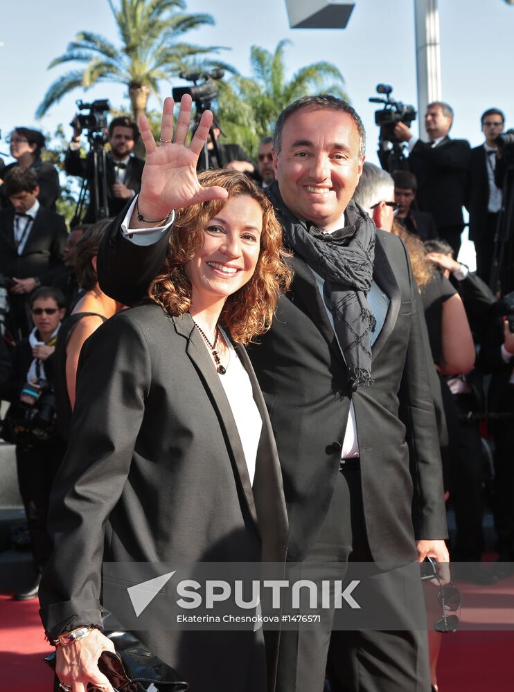 66th Cannes Film Festival. Day Eleven