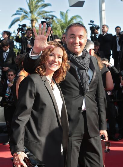 66th Cannes Film Festival. Day Eleven