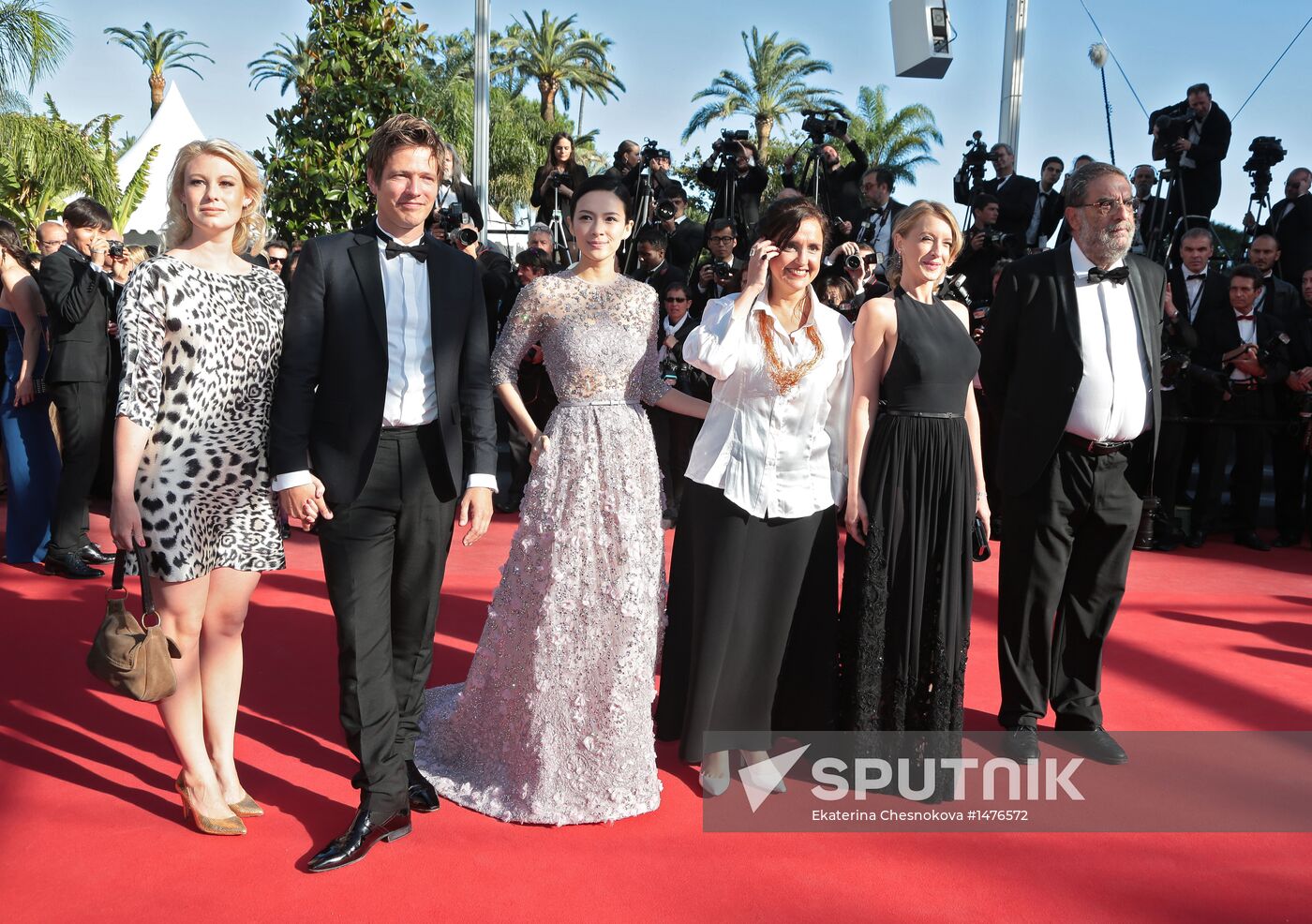 66th Cannes Film Festival. Day Eleven