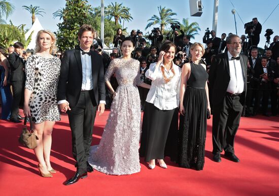 66th Cannes Film Festival. Day Eleven