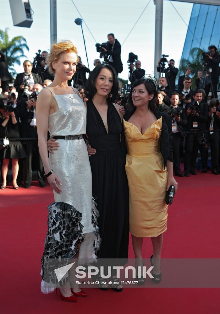 66th Cannes Film Festival. Day Eleven