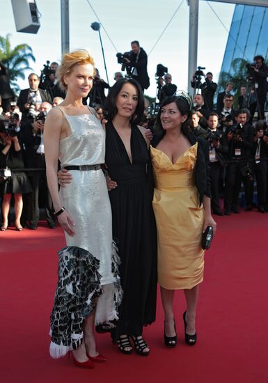 66th Cannes Film Festival. Day Eleven