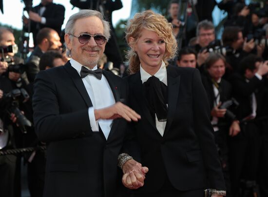 66th Cannes Film Festival. Day Eleven