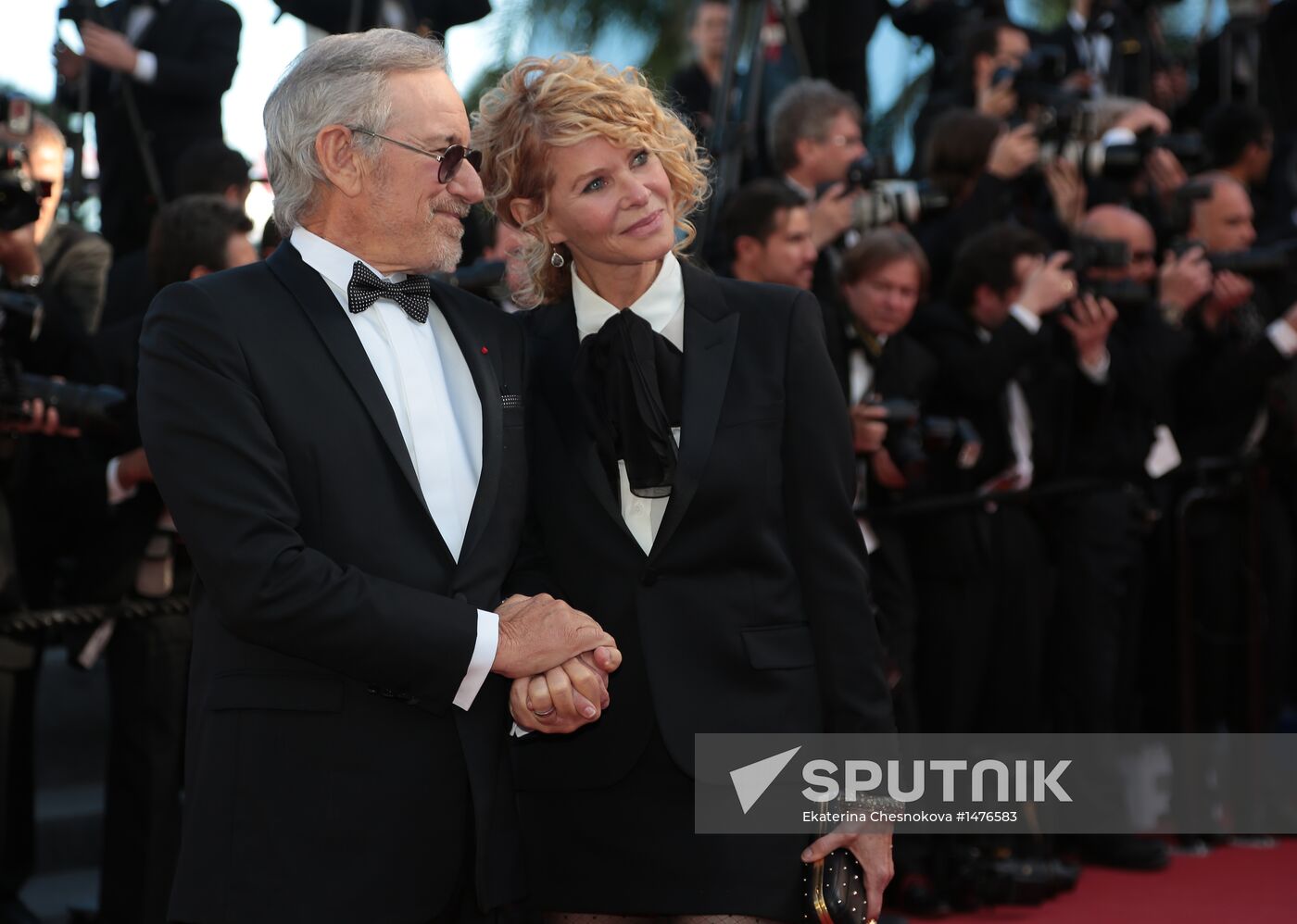 66th Cannes Film Festival. Day Eleven