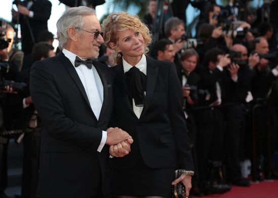 66th Cannes Film Festival. Day Eleven
