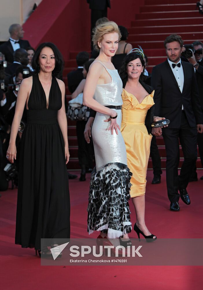 66th Cannes Film Festival. Day Eleven