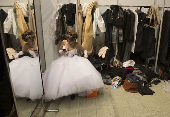 11th Viennese Charity Ball in Moscow