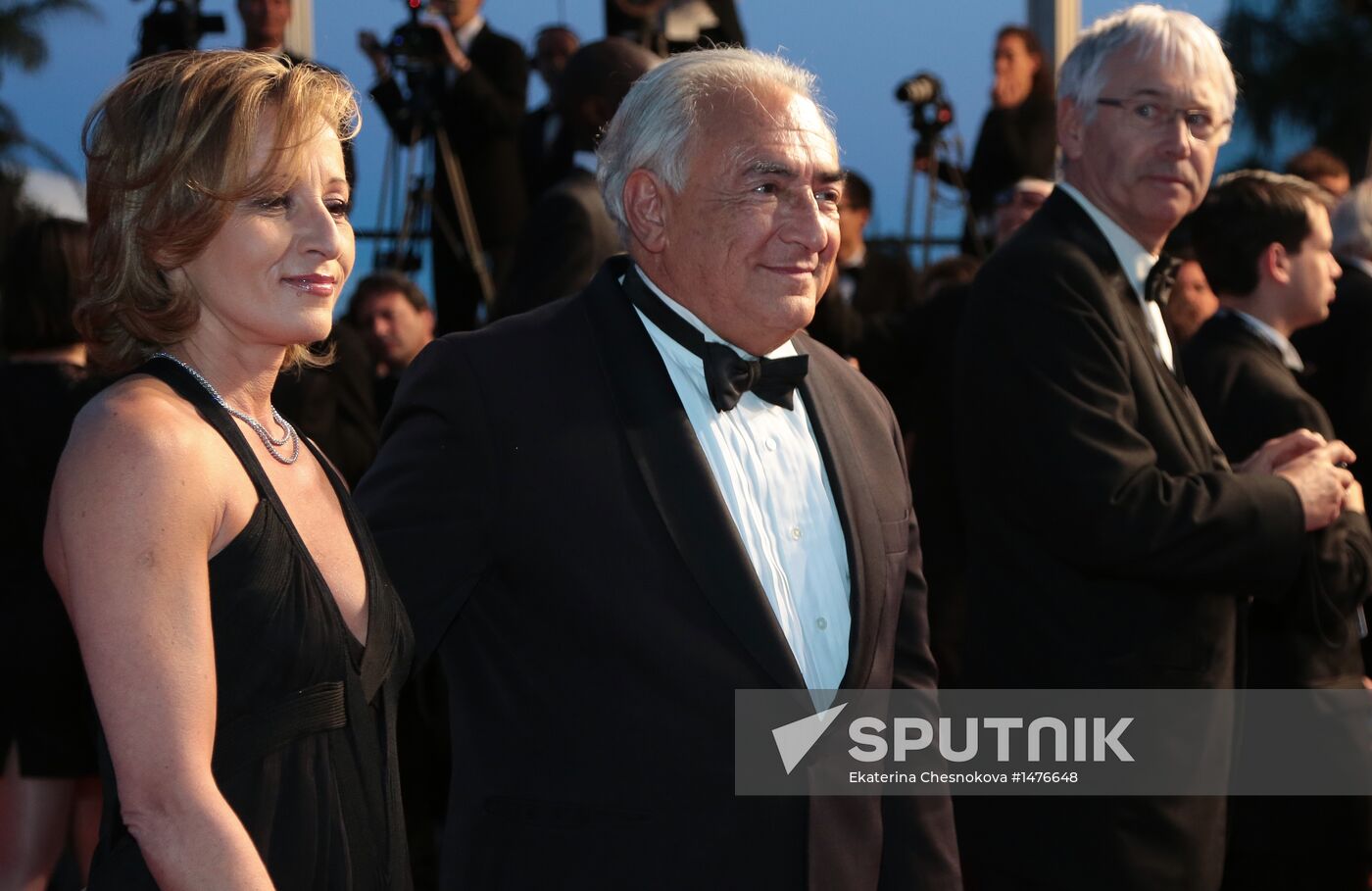66th Cannes Film Festival. Day Eleven